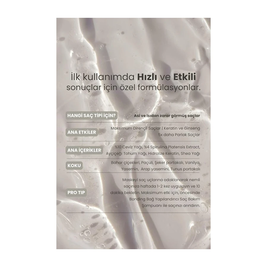 Matsu Professional Matsu Bonding Maske, 350 ml