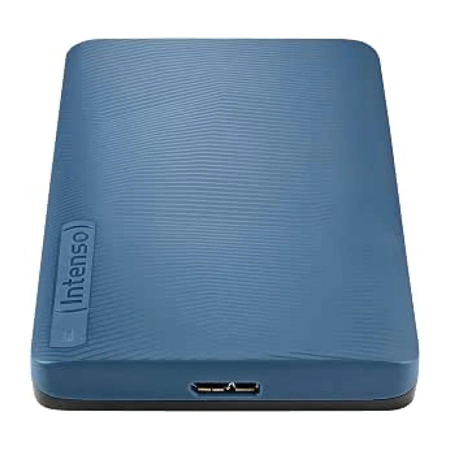 Intenso HDD Externo 6029585 2tb 2.5" USB 3.2 Azul