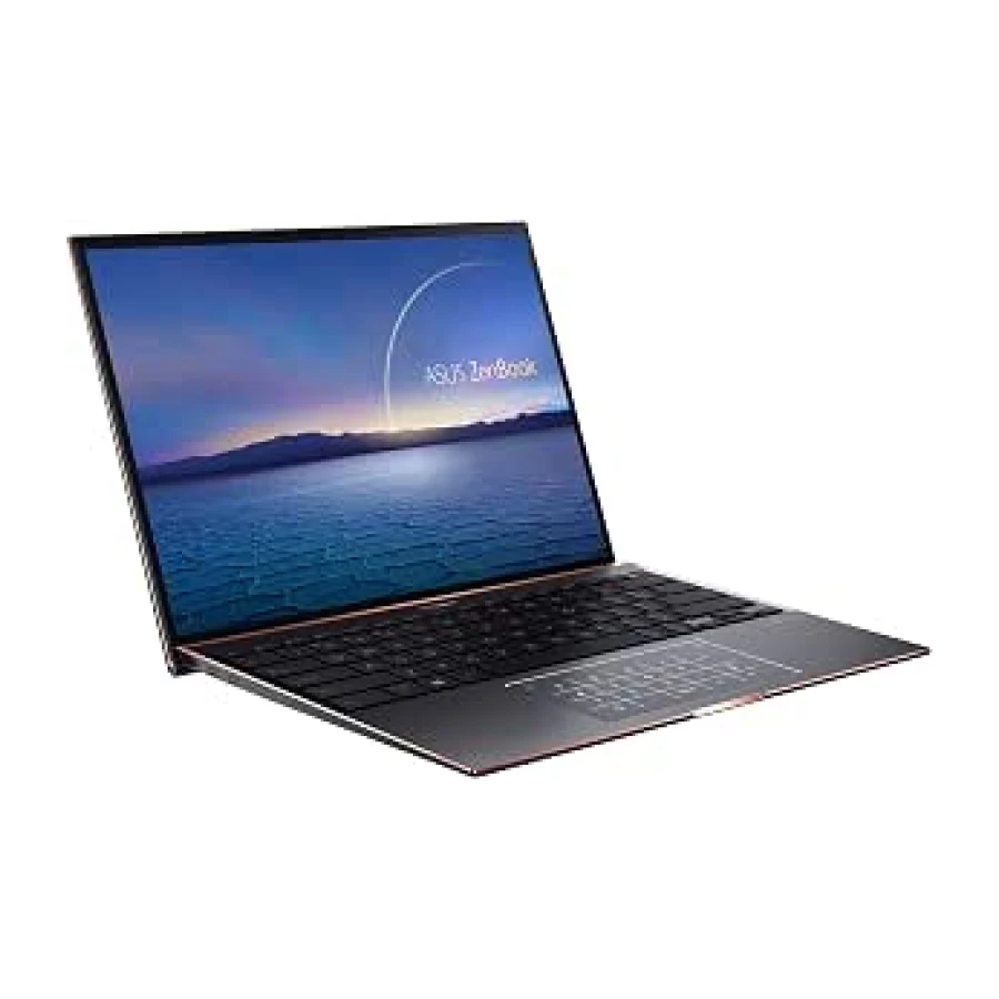 ASUS ZenBook S Ultra Slim Laptop 13.9 pulgadas 3300x2200 3:2 500nits Touch, Intel Evo Core i7-1165G7, 16GB RAM, 1TB SSD, Thunderbolt 4, TPM, Windows 10 Pro, cancelación de ruido de AI, color negro