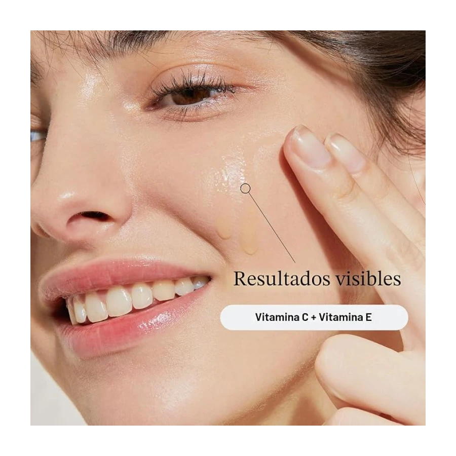 COSRX Suero puro de vitamina C 23% con vitamina E (ácido ascórbico) y ácido hialurónico, suero facial hidratante, reduce las líneas finas, 0,7oz/20 g, cuidado de la piel coreana