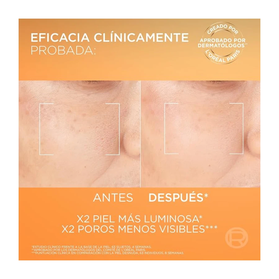 L'Oréal Paris Revitalift Clinical Sérum 12% Vitamina C Pura, 30ml