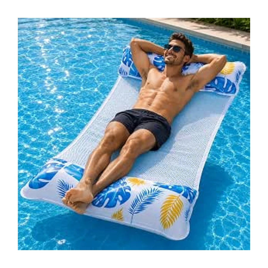 Las Mejores Colchonetas Para Piscina · Olet People Choice