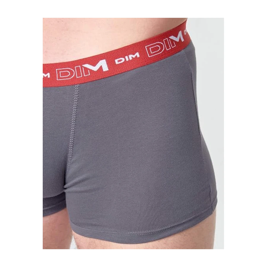 Dim Pack De 3 Bóxers Con Cinturilla A Contraste Hombre x3