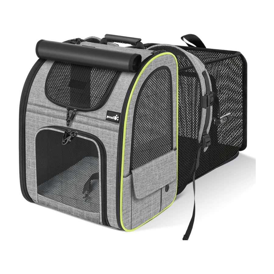Las Mejores Mochilas Para Mascotas · Olet People Choice
