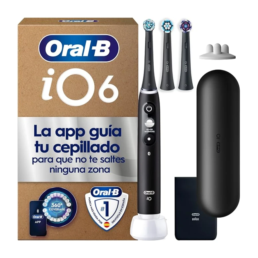 Los Mejores Cepillos El Ctricos Analizados · Olet People Choice