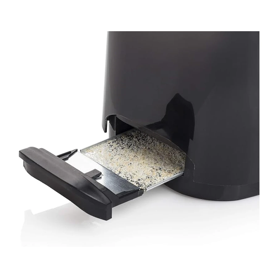 Tristar tostadora, Potencia 800 W, 6 Funciones Ajustables, Bandeja Extraíble Para Migas, Soporte Para Pan, BR-1025