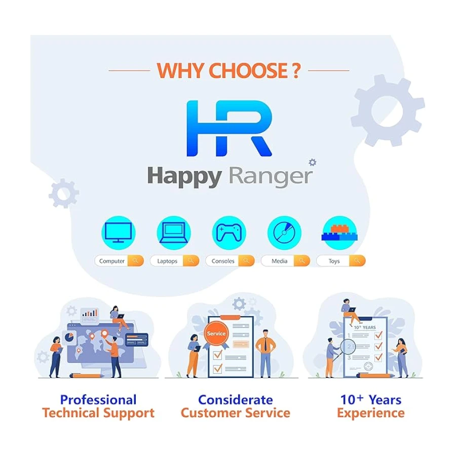 HP - Laptops Touchscreen - 43.2 cm - Windows 11 - Stylus Pen - AMD Ryzen 5 7530U - Negocios de estudiantes universitarios - Computadoras portátiles 2024 en oferta - Wi-Fi 6 - Pantalla grande (32 GB de