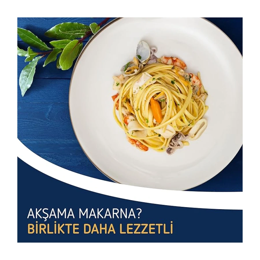 Barilla Linguine (Yassı) Spagetti Makarna No.13 500 g.