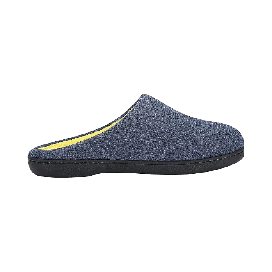 Mishansha Zapatillas de Estar por Casa Invierno Cálidas Suave con Espuma de Memoria, Unisex-Adulto