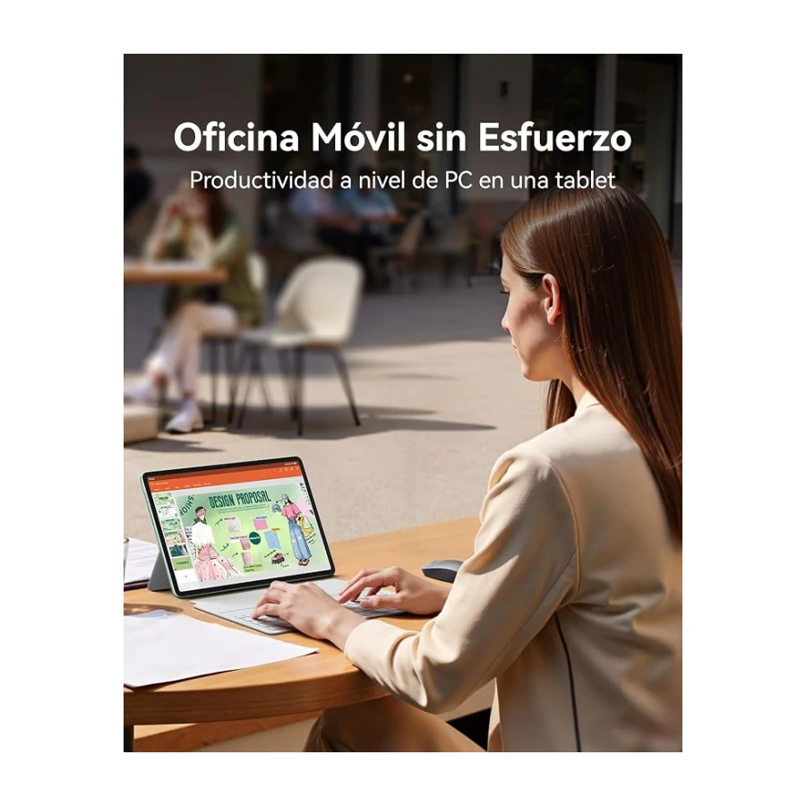 HUAWEI MatePad 11.5 S 2026 Tablet 2.8K Pantalla PaperMatte Ultranítida,Gris | 144Hz 12+256GB 8800mAh 40W SuperCharge, WiFi 6+ Bluetooth, Teclado Extraíble Versión Español, M-Pencil Pro,Garantía 42 meses