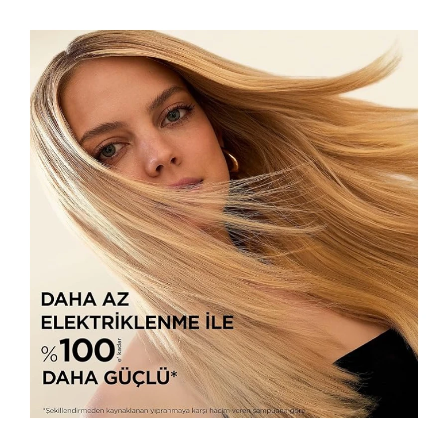PANTENE Güç ve Parlaklık Şampuan 400 ml