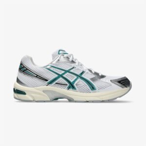 Asics کفش کتانی سفید-سبز اسیکس ژل۱۱۳۰ یونیسکس