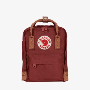 Kanken - کوله پشتی کانکن مینی یونیسکس قرمز