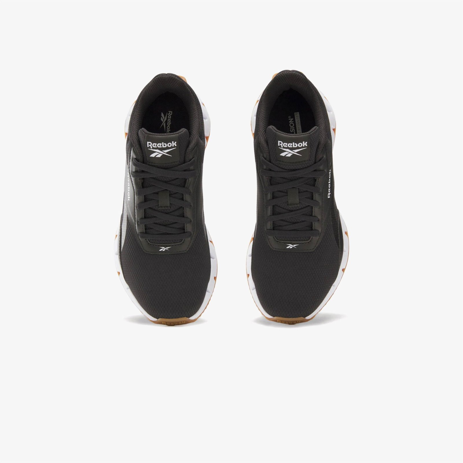 Reebok - کفش ورزشی زنانه ریباک مدل Zig Dynamic Str مشکی - تصویر 4