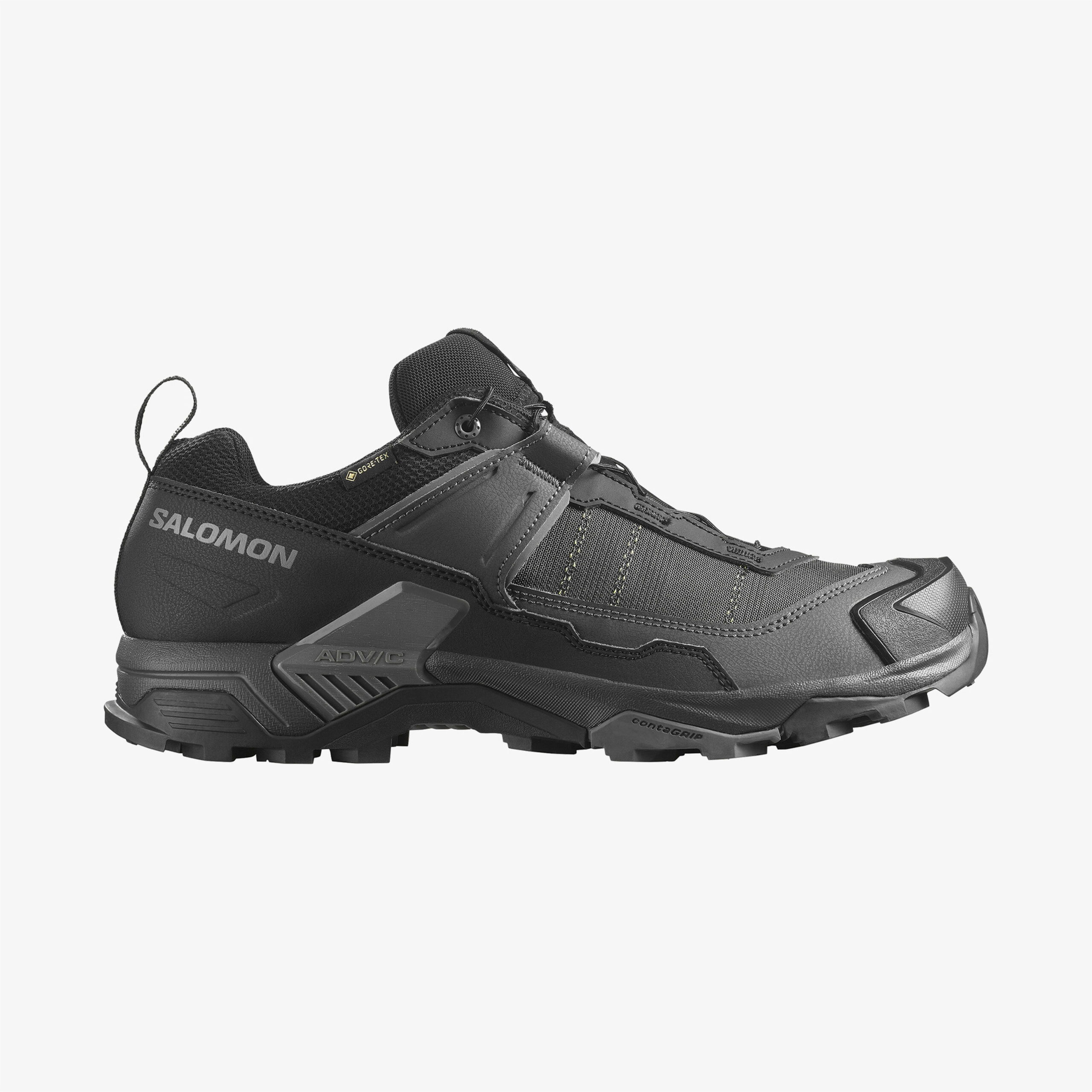 کفشهای ورزشی مردانه سالومون مدل X Ultra 5 Gore Tex مشکی
