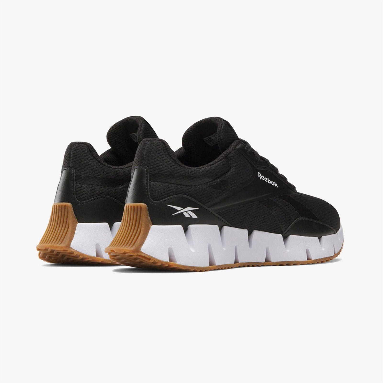 Reebok - کفش ورزشی زنانه ریباک مدل Zig Dynamic Str مشکی - تصویر 3