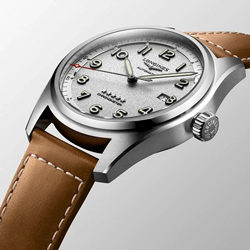 Longines - ساعت مچی لونژین اسپریت L38114732 - تصویر 3