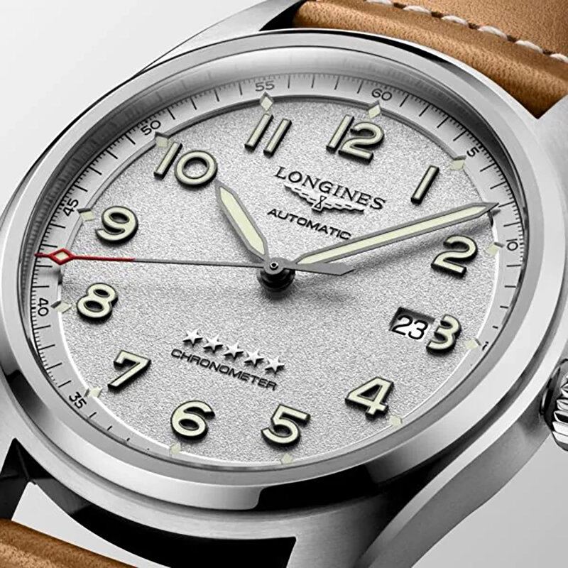 Longines - ساعت مچی لونژین اسپریت L38114732 - تصویر 4