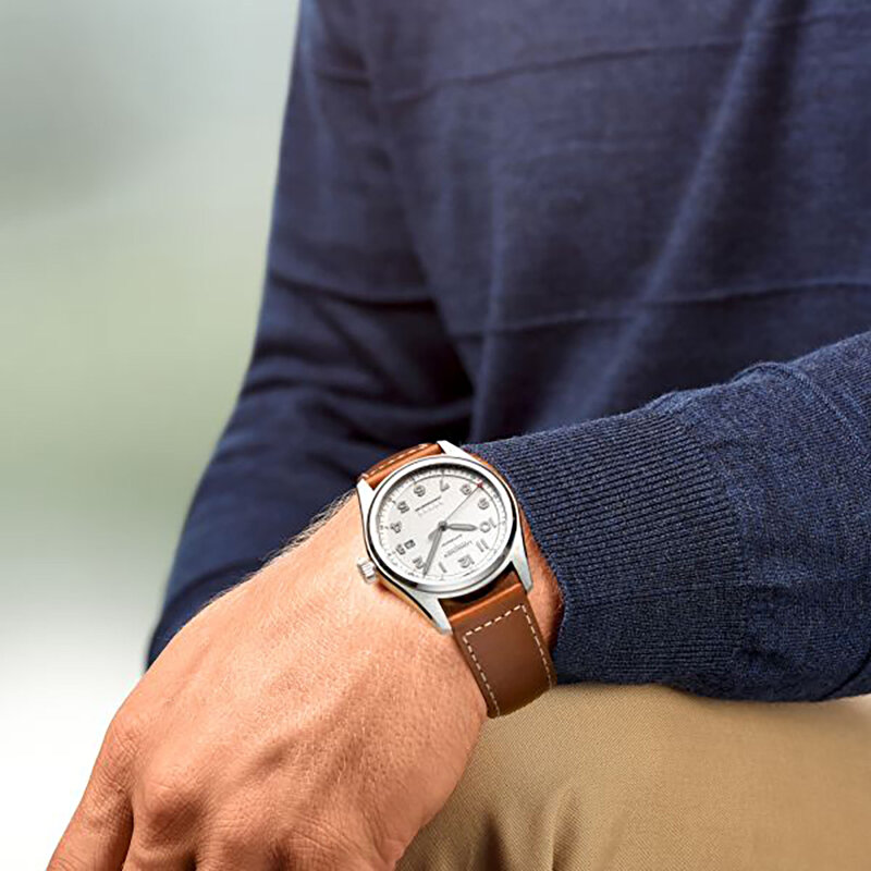 Longines - ساعت مچی لونژین اسپریت L38114732 - تصویر 2