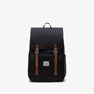Herschel - کوله پشتی مشکی کوچک ۱۷ لیتری هرشل ریتریت، مناسب برای همه سنین