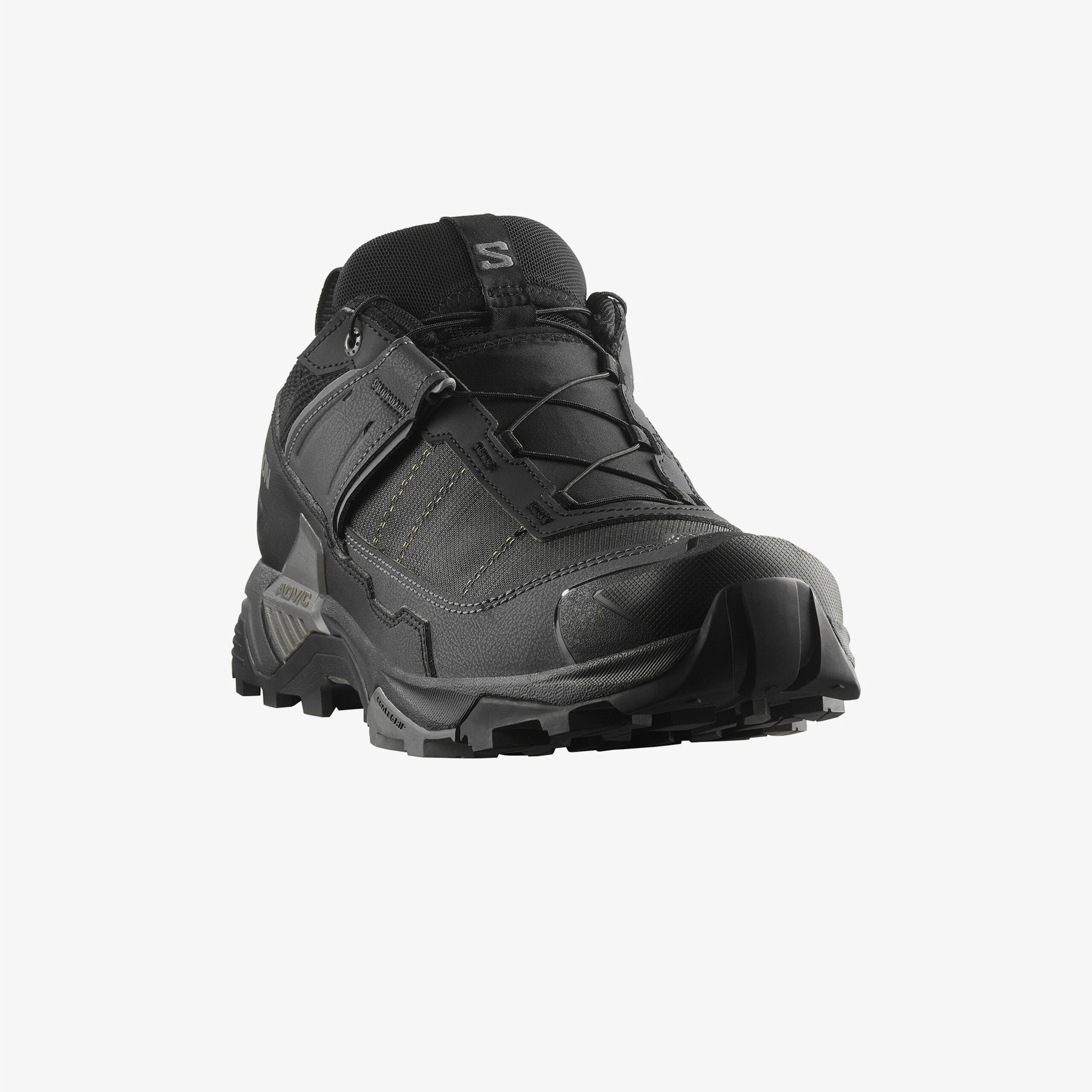 کفشهای ورزشی مردانه سالومون مدل X Ultra 5 Gore Tex مشکی - تصویر 3