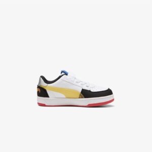 Puma - کفش ورزشی بچه‌گانه پوما Caven 2 0 Hotwheelsac+Ps مشکی