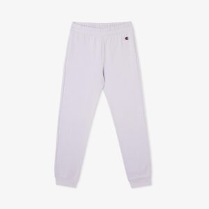 شلوار ورزشی خاکستری بچه‌گانه چامپیون Champion Slim Fleece Jogger