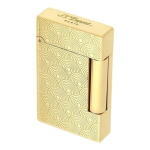Dupont - فندک طلایی سینتیک اولیه ST Dupont مدل 20845