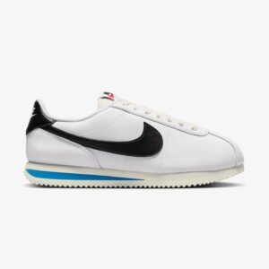 Nike - کفش ورزشی سفید زنانه نایک کورتز