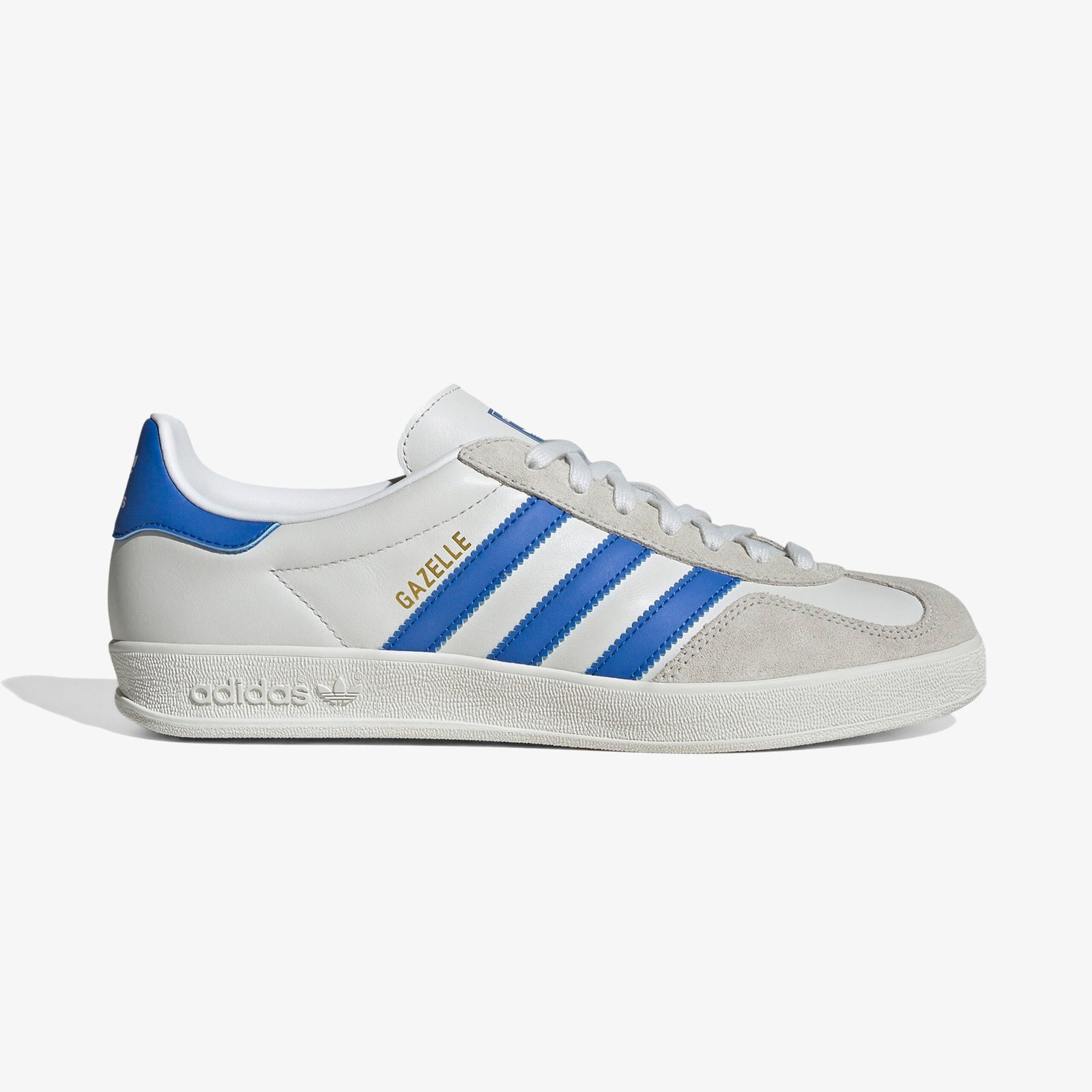 Adidas - کفش ورزشی آدیداس گزل مخصوص داخل سالن، سفید