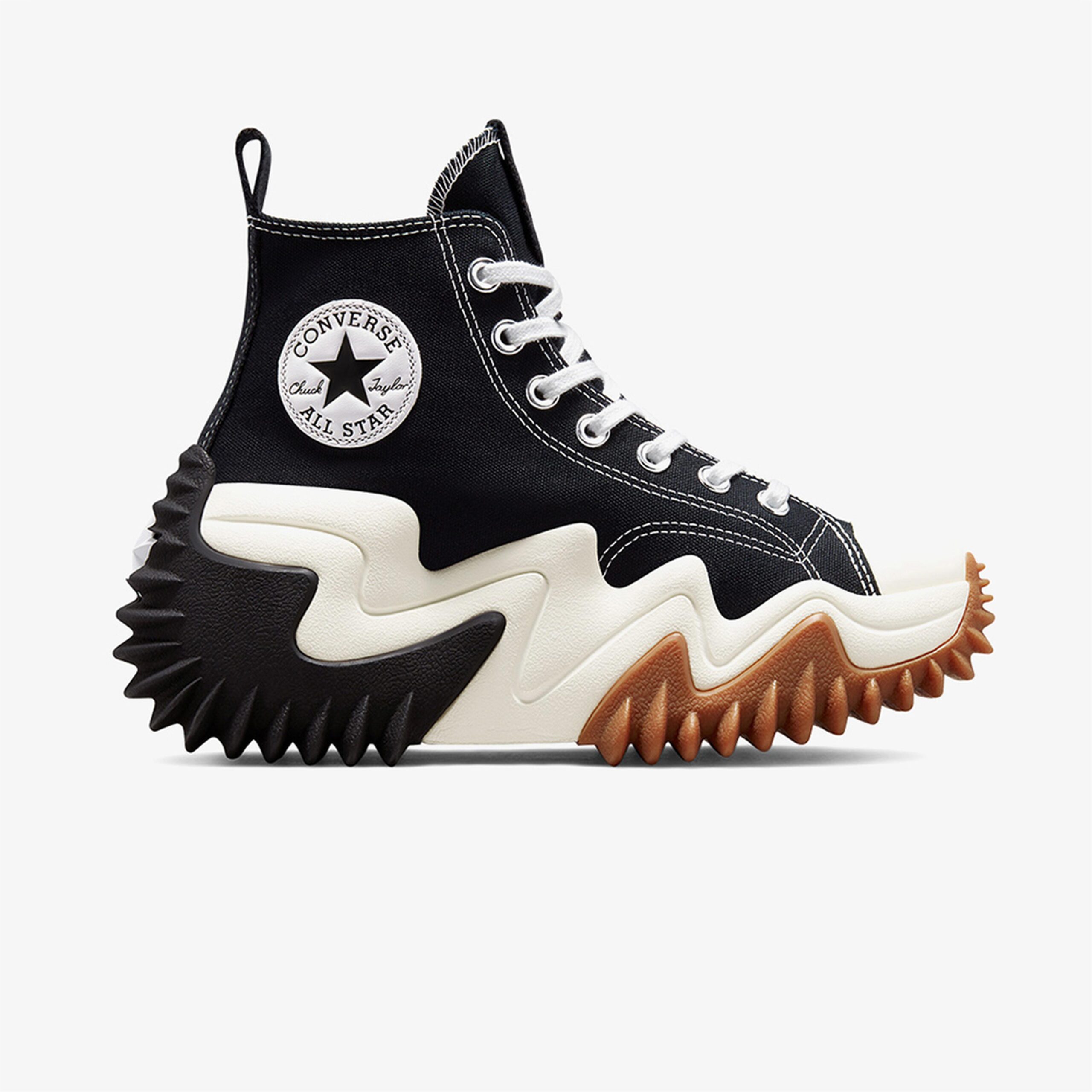 Converse - ران استار موشن سی ایکس پلتفرم مشکی یونیسکس کانورس