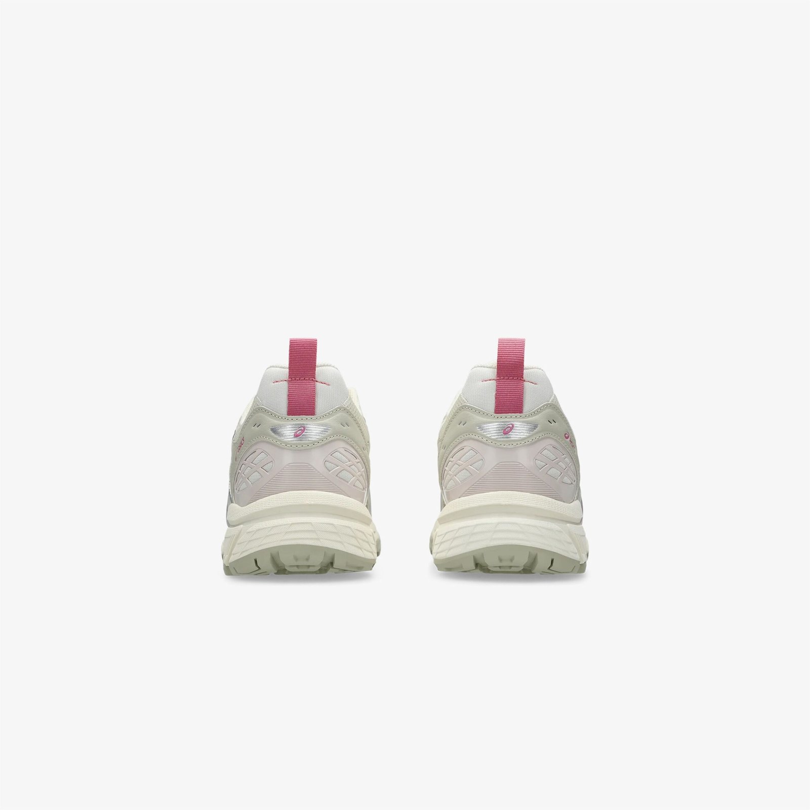 کفش کتانی اسیکس ژل-نونوبیکی یونیسکس سفید/صورتی ASICS - تصویر 3