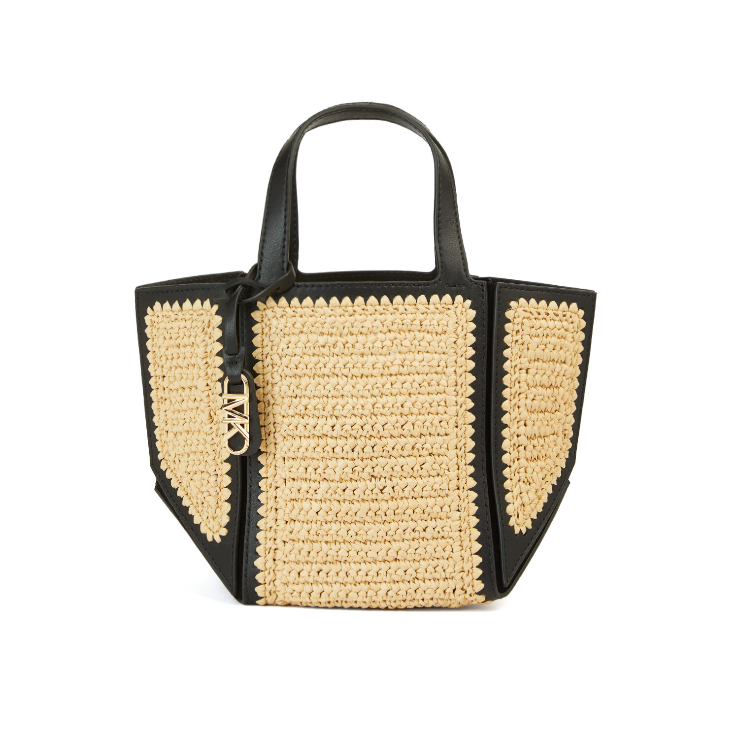 Michael Michael Kors - کیف ساحلی زنانه جوردی مشکی نچرال