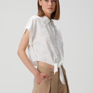 Guess - پیراهن سفید گس