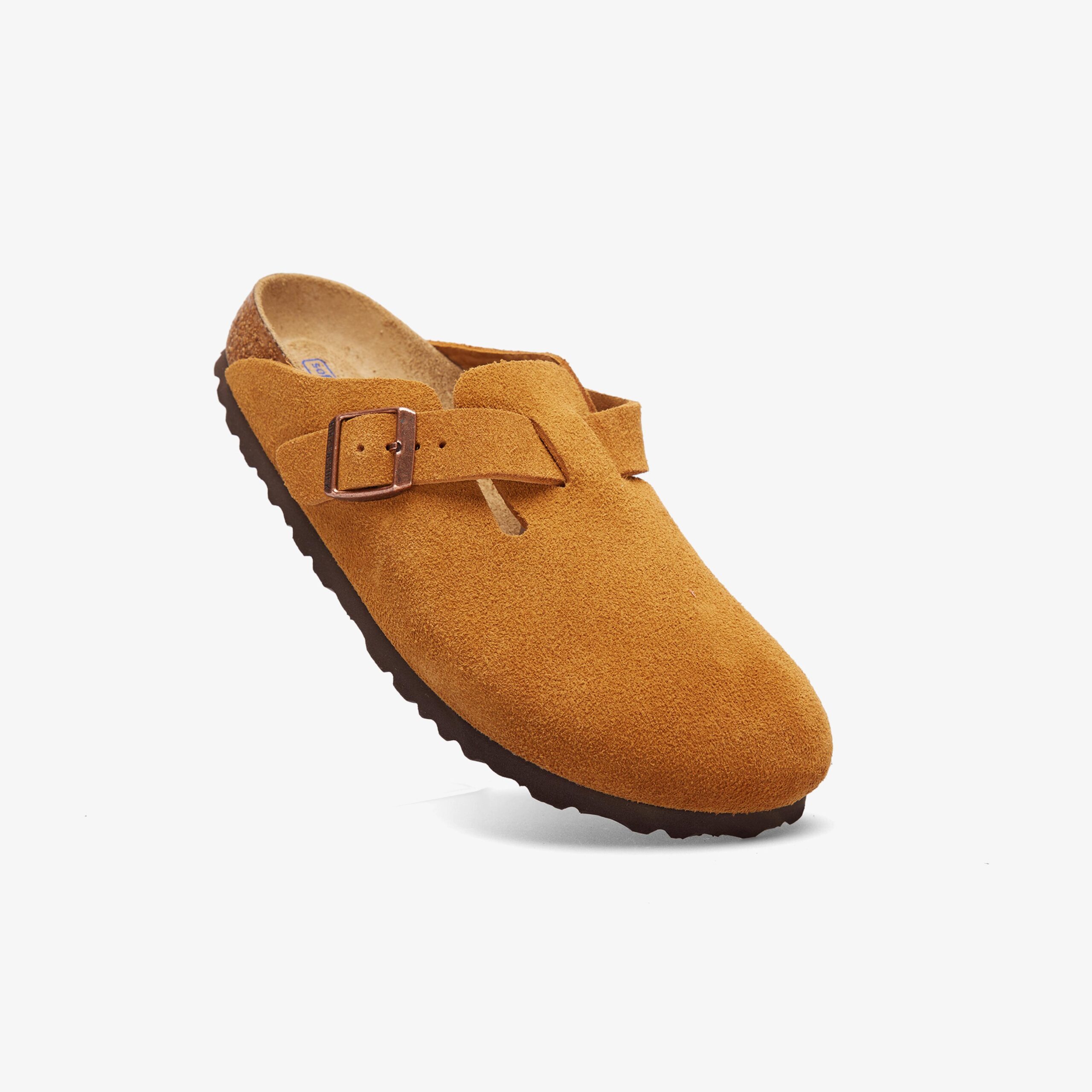 صندل قهوهای بیرکناستوک مدل Boston SFB VI Unisex - تصویر 3