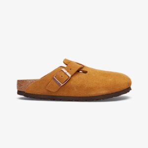صندل قهوه‌ای بیرکن‌استوک مدل Boston SFB VI Unisex