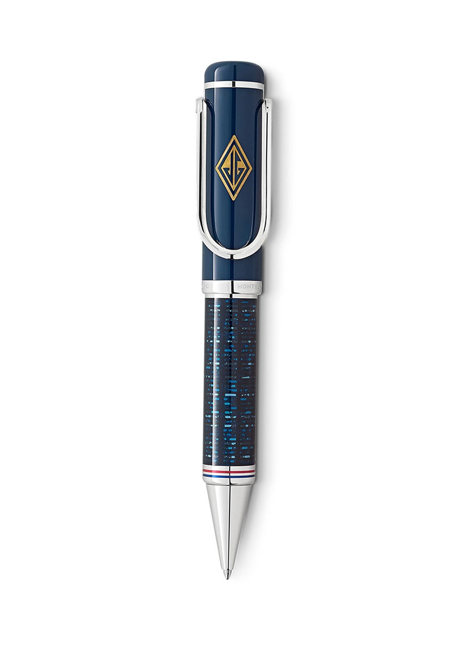 Montblanc - خودکار ساچمهای نسخه ویژه گتسبی بزرگ مونبلان - تصویر 3