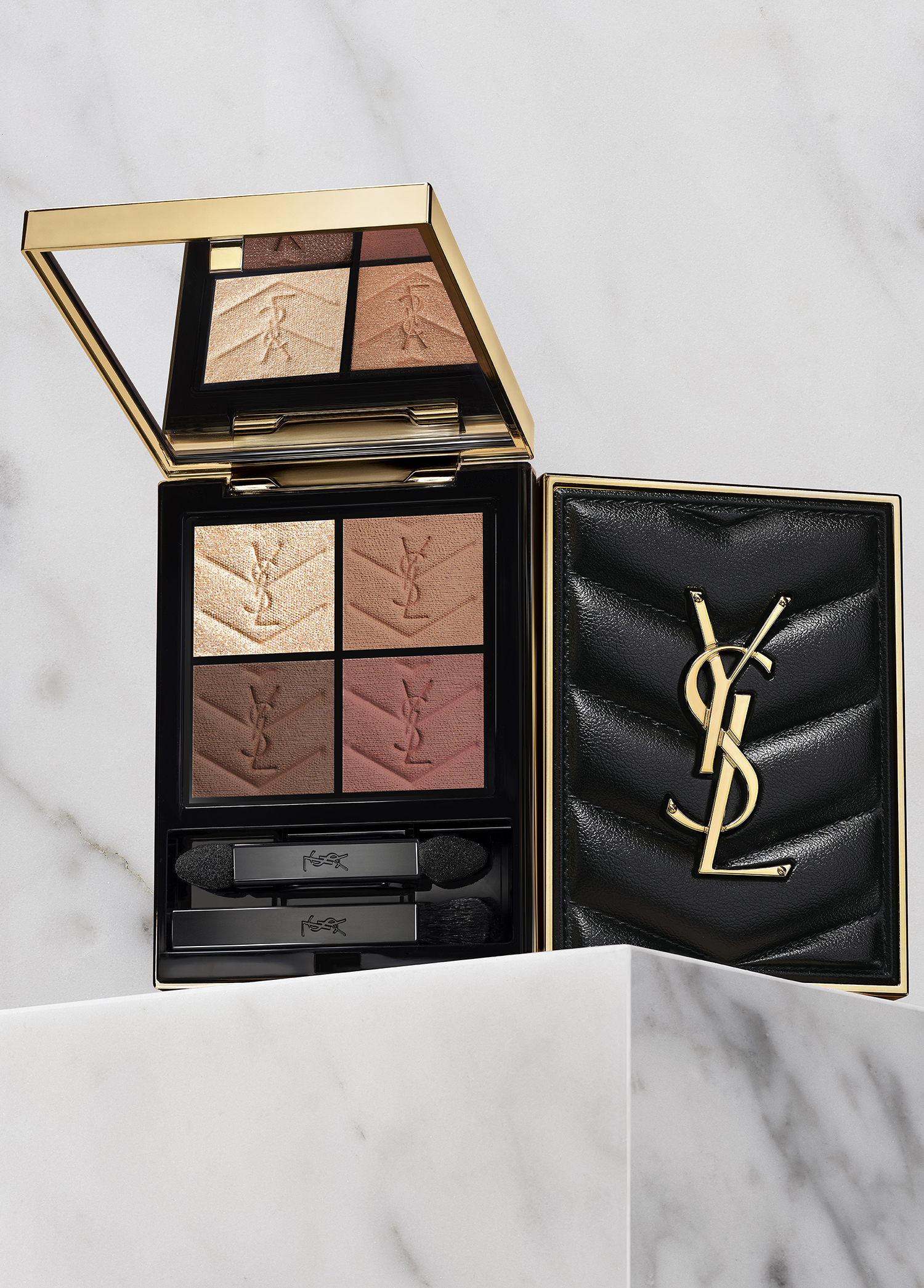 Yves Saint Laurent - پالت سایه چشم Gueliz Dream Couture Baby Clutch - تصویر 5
