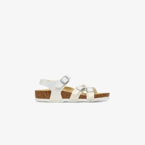 صندل بچهگانه طرح مارمولک براق Birkenstock مدل Kumba Bf