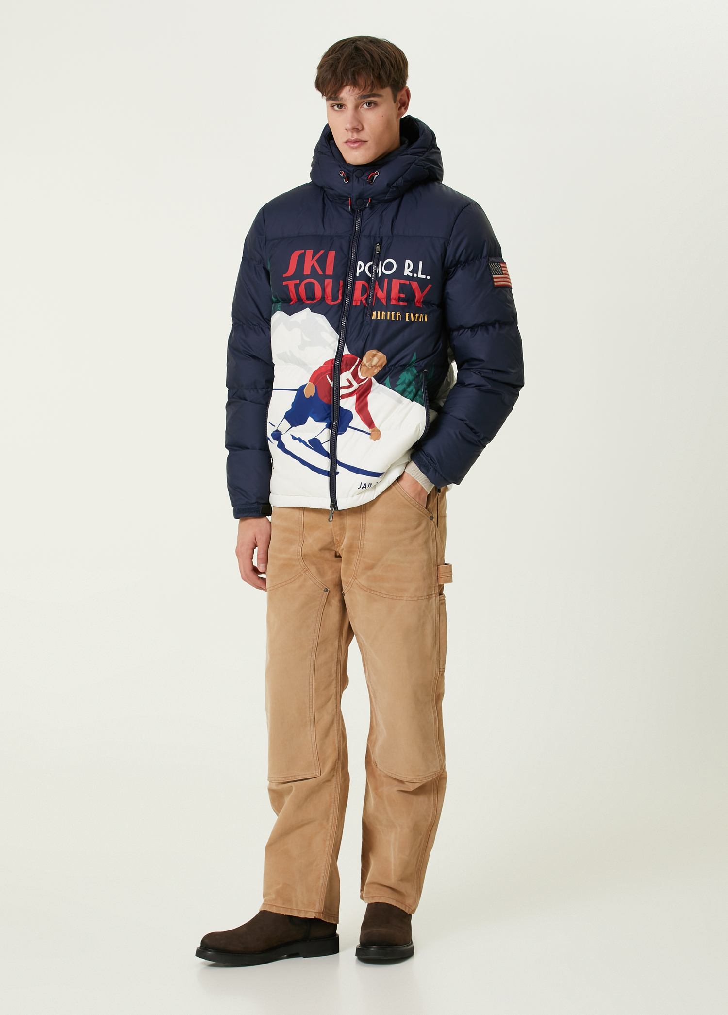 Polo Ralph Lauren - شلوار نچرال
