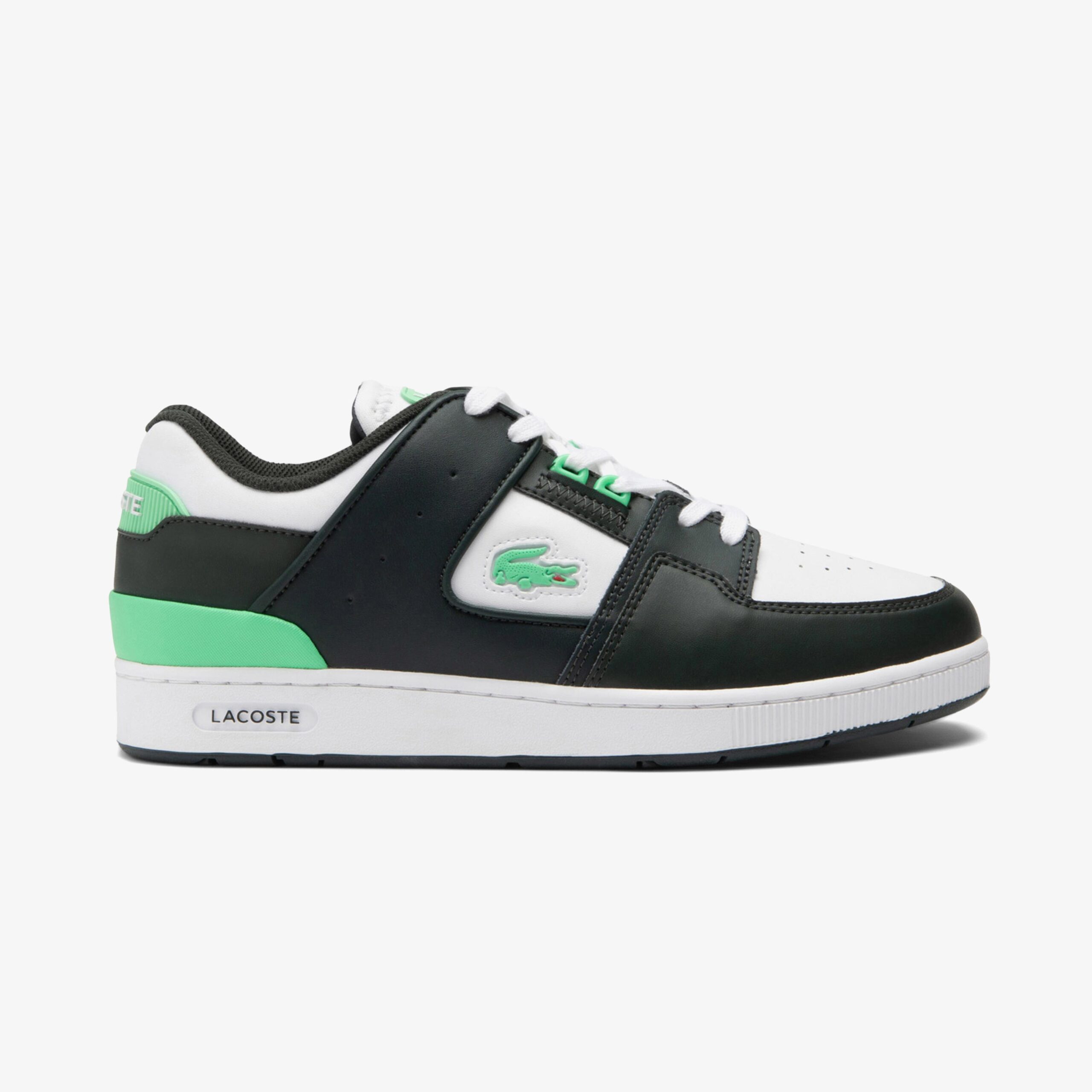 کفش کتانی مشکی مردانه Lacoste SPORT Court Cage
