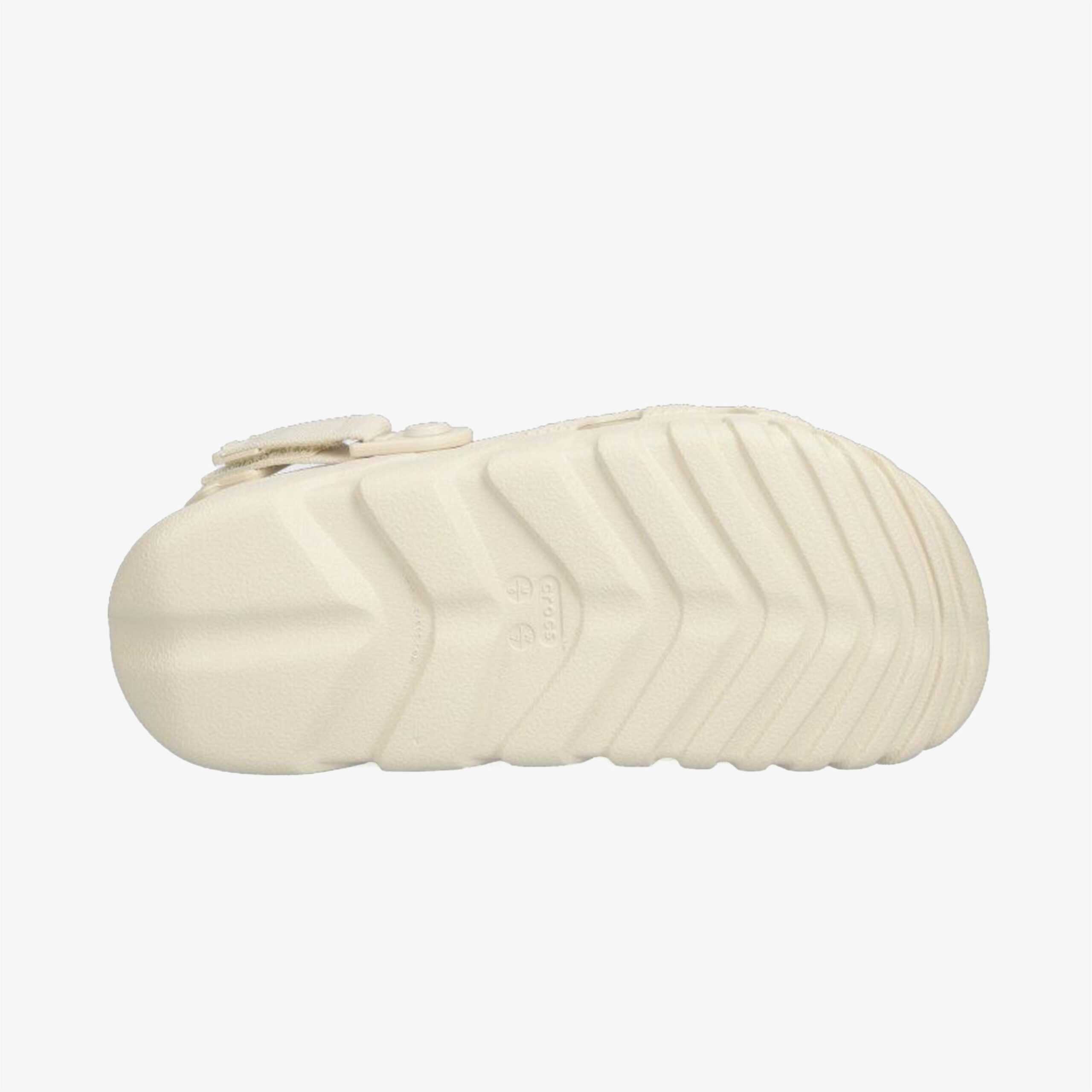 دمپایی کرمی Crocs Duet Max II Unisex - تصویر 5