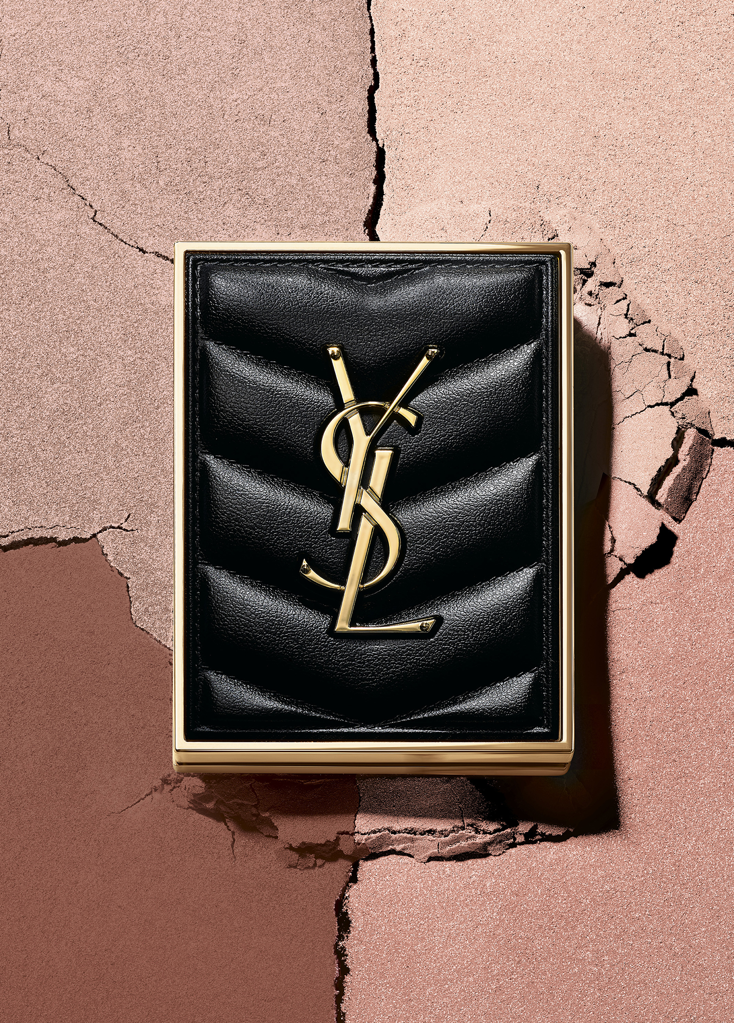 Yves Saint Laurent - پالت سایه چشم Spontini Lilies Baby Clutch - تصویر 4