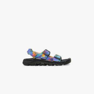 صندل رنگارنگ بچگانه Birkenstock Mogami Syn Baby