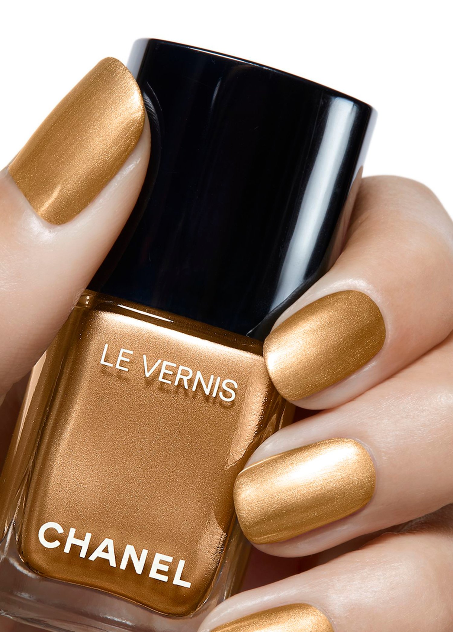 CHANEL - لاک ناخن Le Vernis 157 Phénix 13Ml - تصویر 2