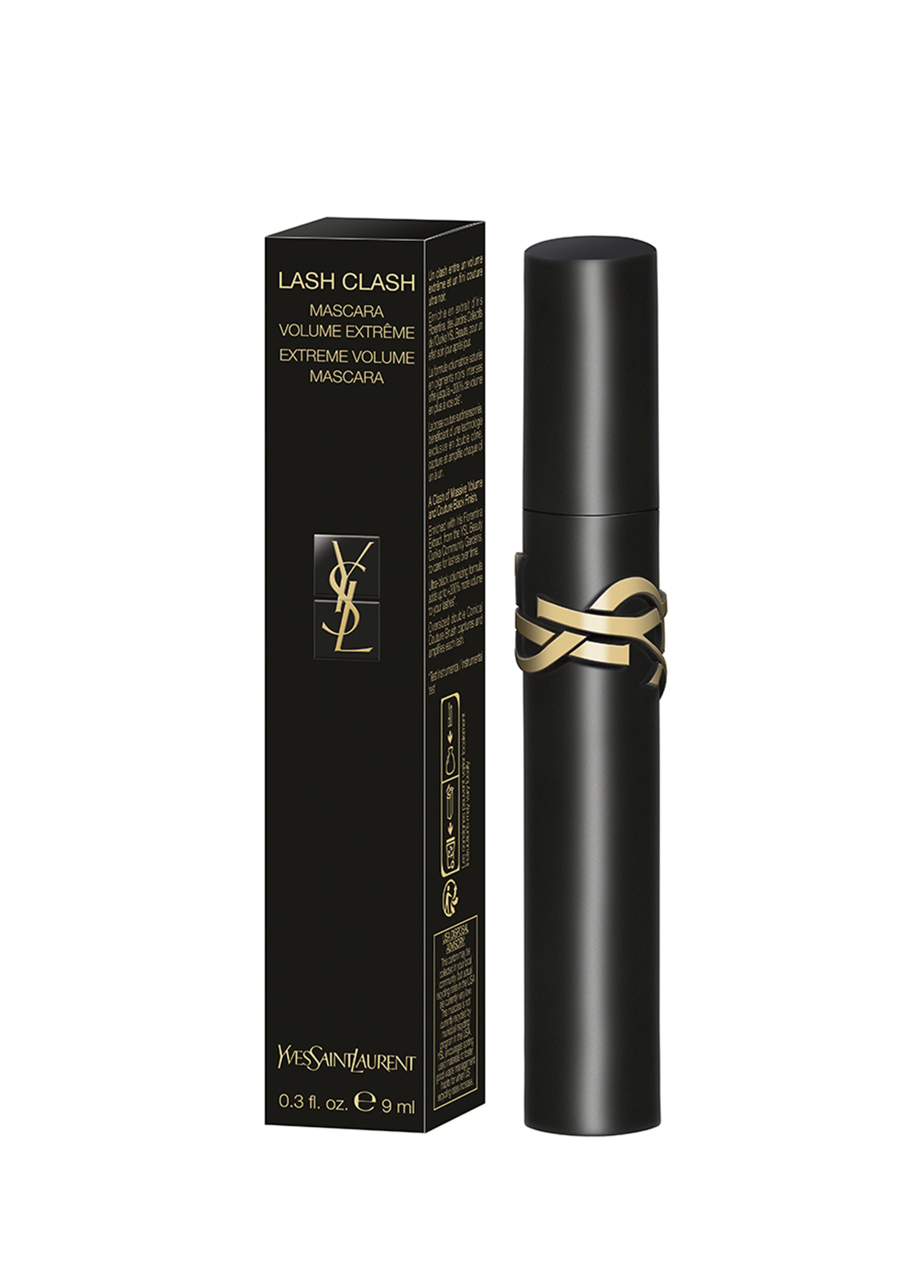 Yves Saint Laurent - ریمل لش کلش - تصویر 3