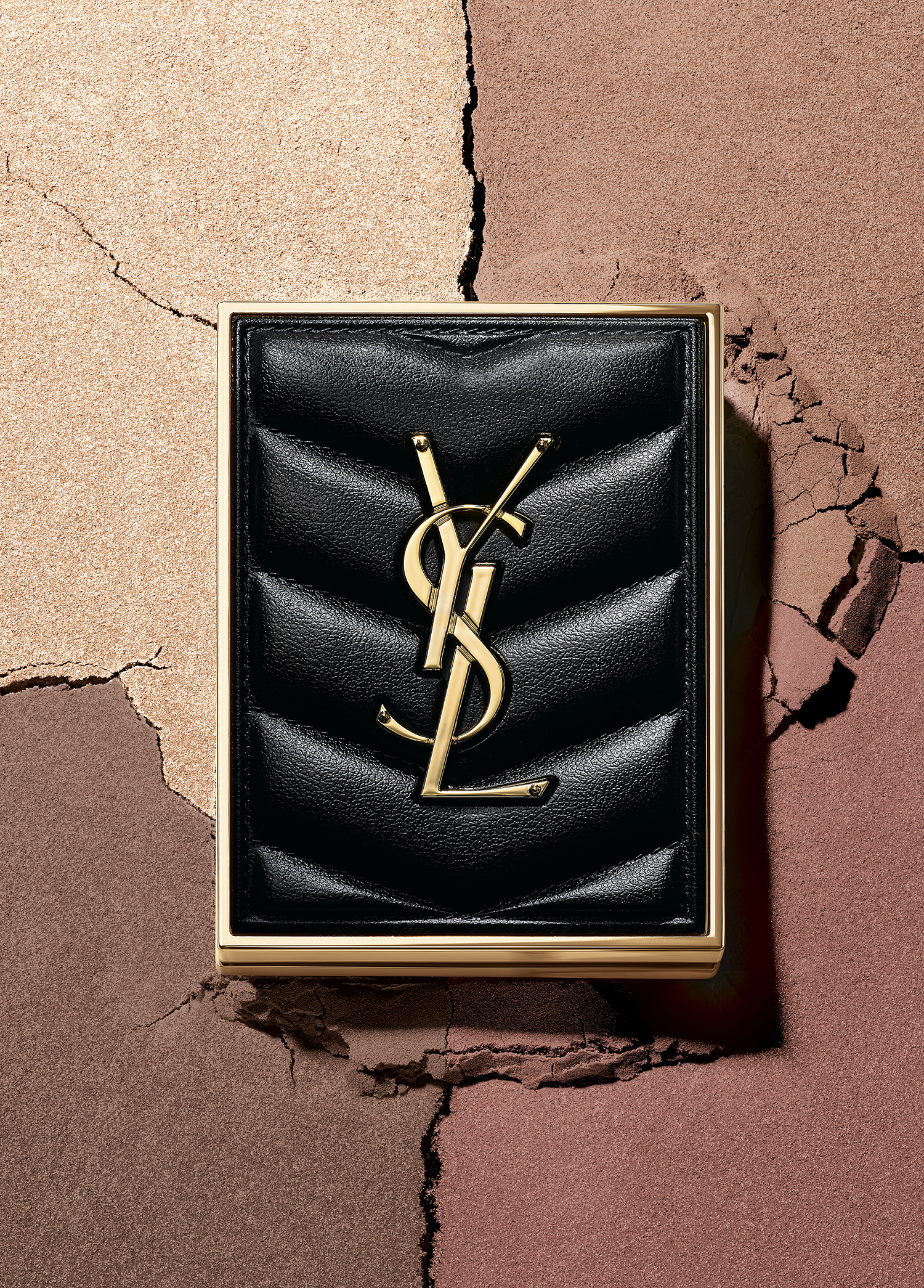 Yves Saint Laurent - پالت سایه چشم Gueliz Dream Couture Baby Clutch - تصویر 4