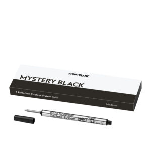Montblanc - روان نویس بدون درپوش مشکی مات
