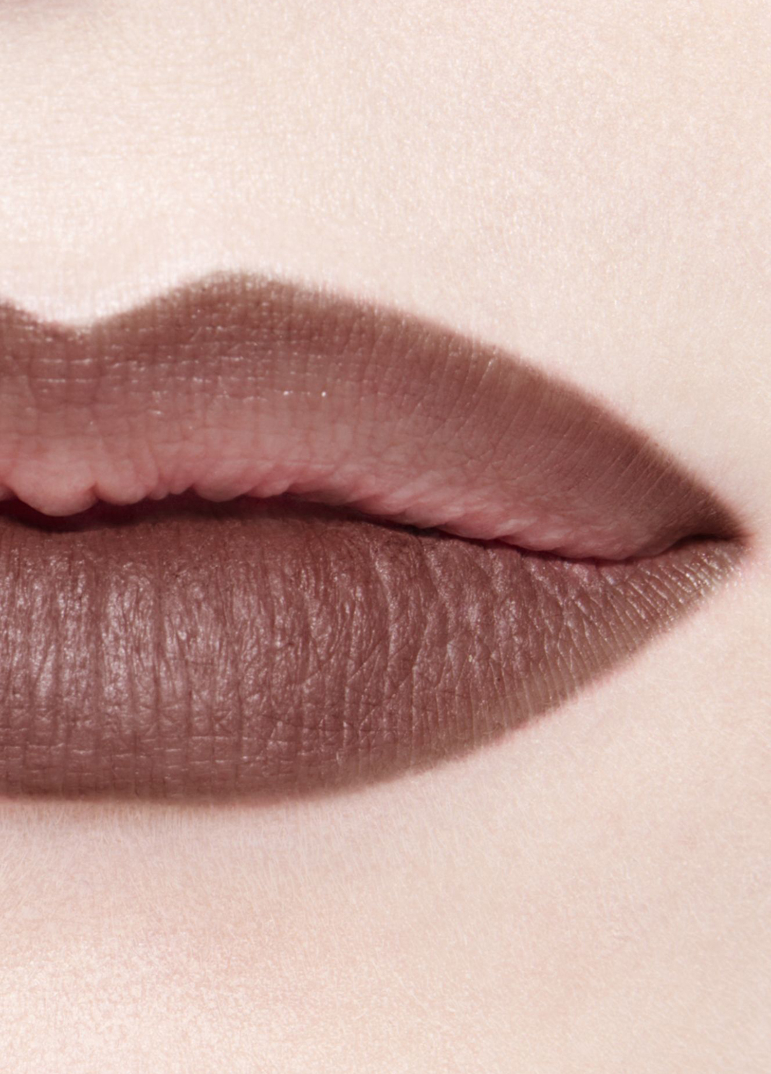 CHANEL - مداد لب Le Crayon Lèvres 162 Nude Brun - تصویر 2