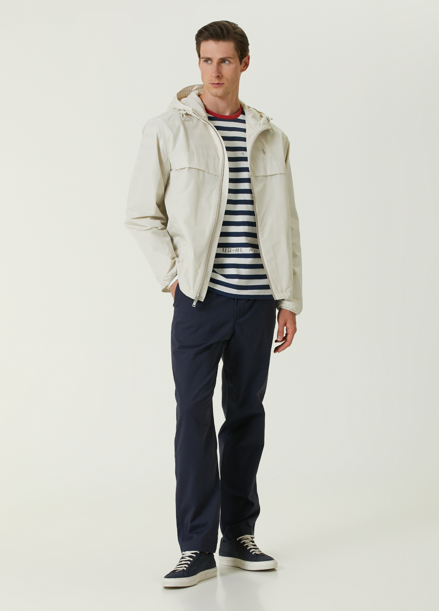 Polo Ralph Lauren - شلوار سرمهای